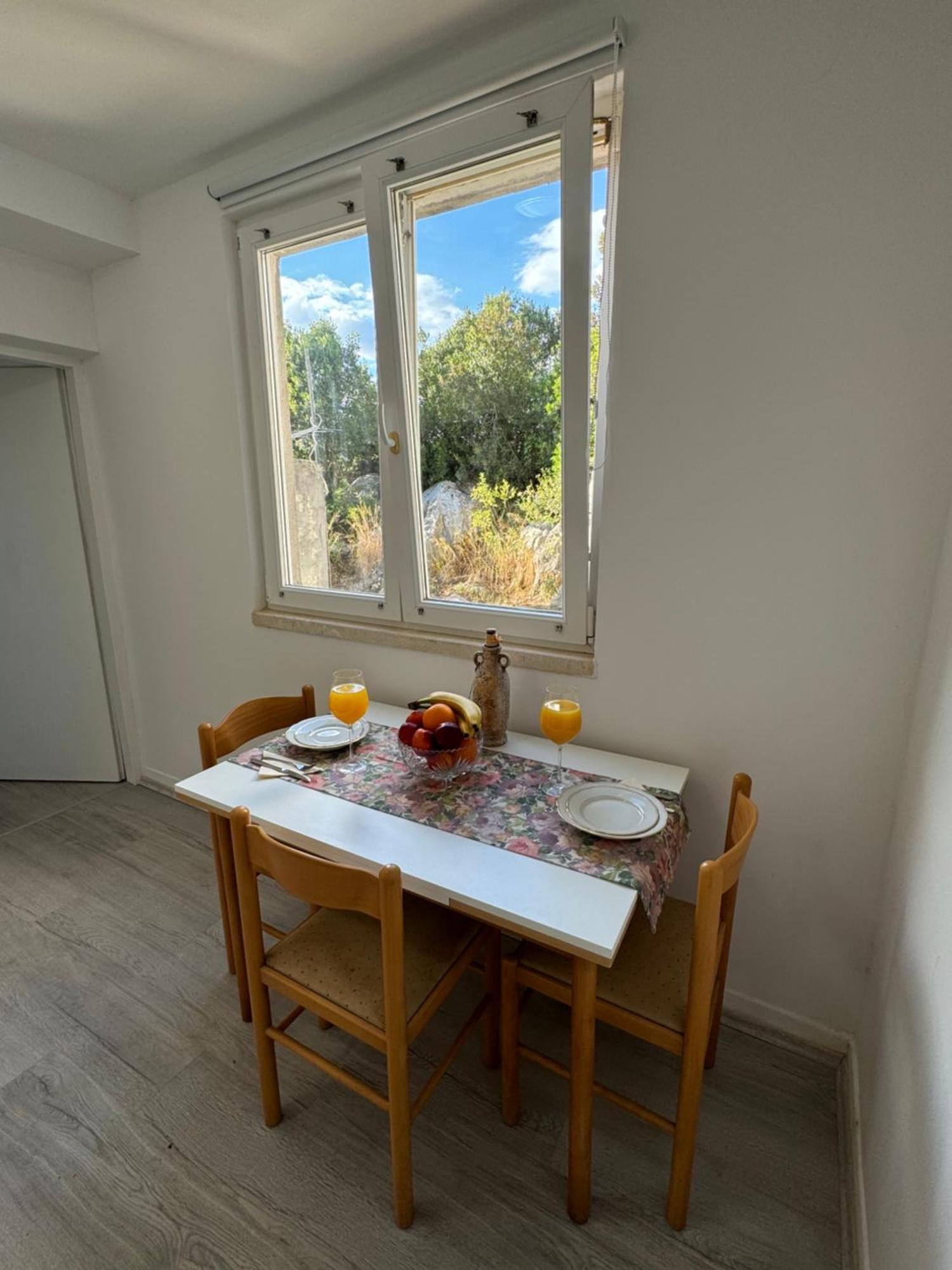 Apartman Laura Плоче Екстер'єр фото