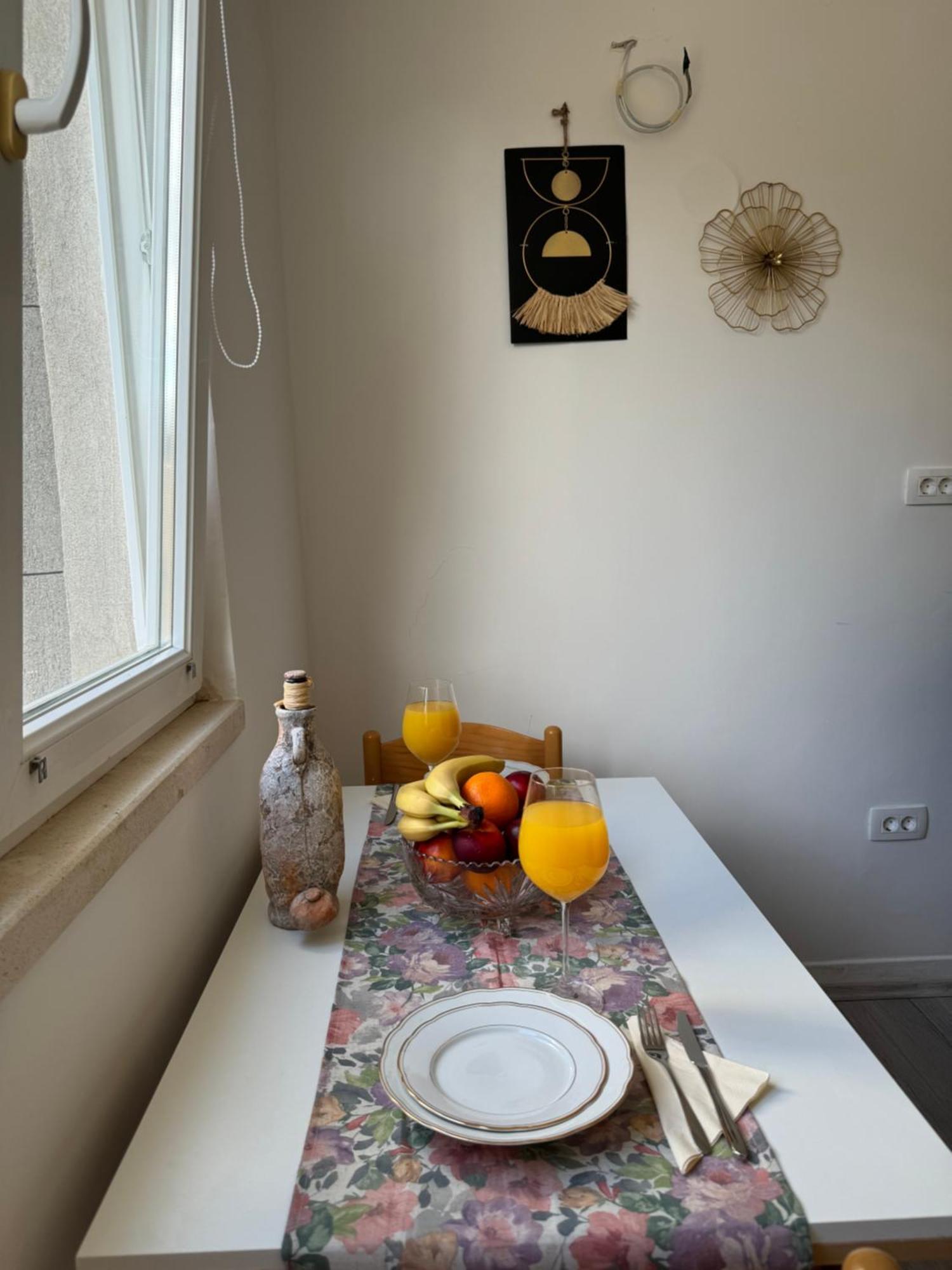Apartman Laura Плоче Екстер'єр фото